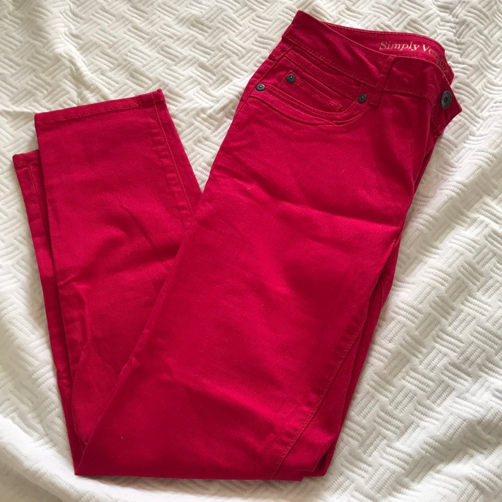 Skinny Jeans